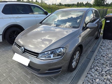 VW Golf / 2016 / Vilnius