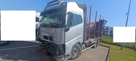 Volvo FH16 / 2021 / Klaipėda