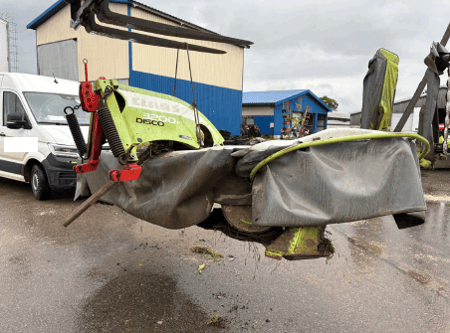 CLAAS DISCO 3200 F PROFIL / 2015 / Šilalės raj.