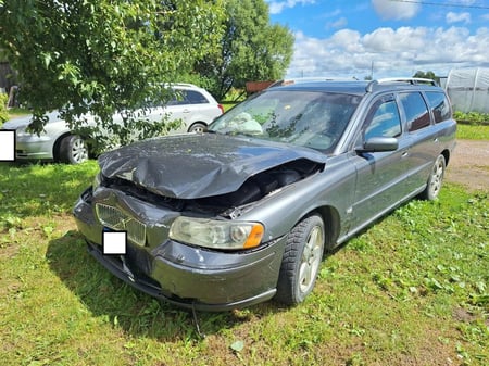 Volvo V70 / 2004 / Jurbarko raj.