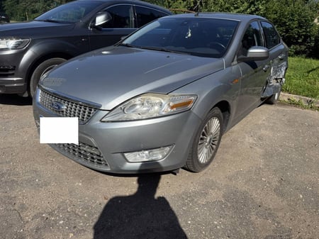 Ford Mondeo / 2010 / Kaunas