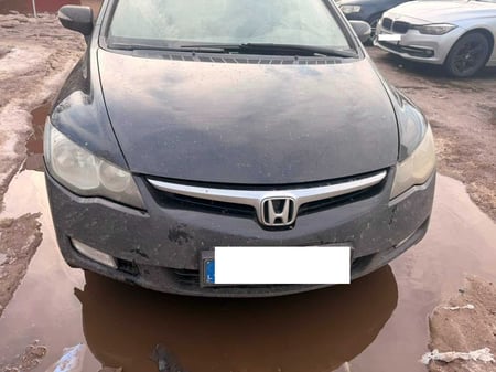 Honda Civic / 2007 / Kauno raj.