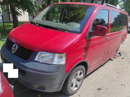 VW CARAVELLE / 2006 / Prienai