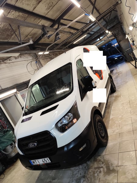 Ford Transit / 2023 / Vilnius
