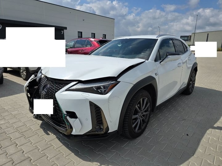 Lexus UX250H / 2019 / Kaunas