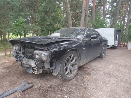 Dodge CHALLENGER / 2015 / Švenčionėliai