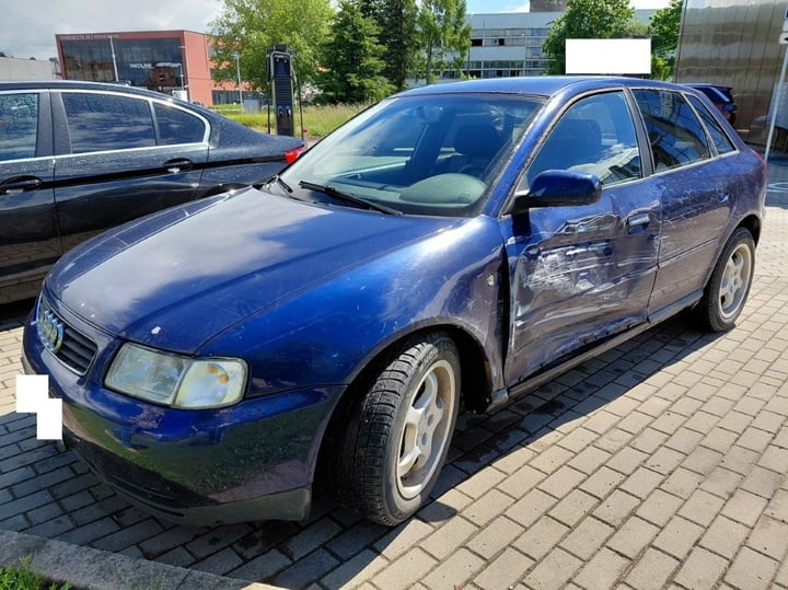 Audi A3 / 2000 / Kaunas