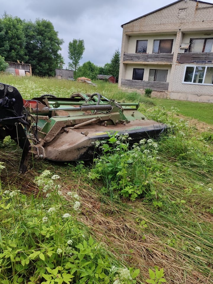 SAMASZ KDD941 STH / 2024 / Rokiškio raj.