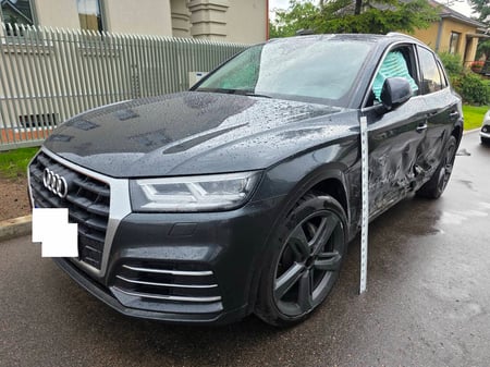 Audi Q5 / 2020 / Vilnius