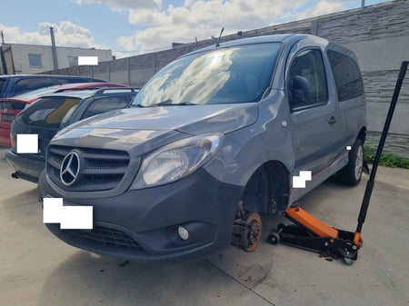 Mercedes Benz Citan / 2016 / Kaunas
