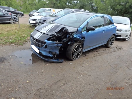 Opel Corsa / 2017 / Vilnius