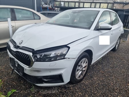 Skoda Fabia / 2025 / Vilnius