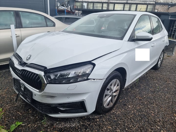 Skoda Fabia / 2025 / Vilnius