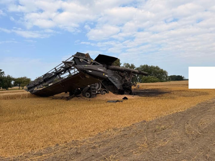 Fendt IDEAL 9T / 2020 / Šakių raj.
