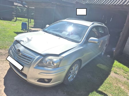 Toyota Avensis / 2006 / Anykščiai