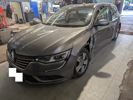 Renault Talisman / 2017 / Vilnius