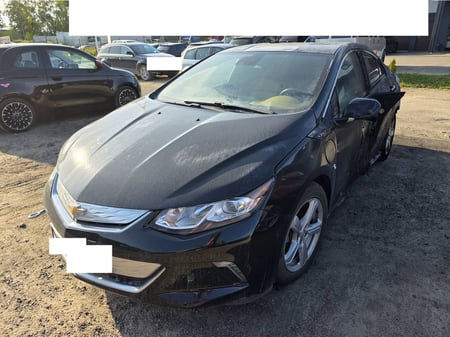 Chevrolet Volt / 2017 / Vilnius