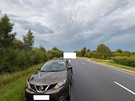 NISSAN QASHQAI / 2014 / Kauno r.