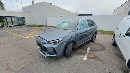 MG ZS / 2025 / Vilnius