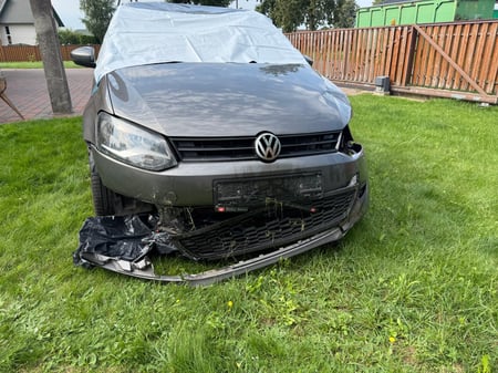 VW Polo / 2014 / Trakų raj.