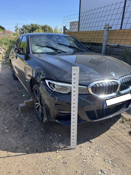 BMW 320d / 2019 / Klaipėda