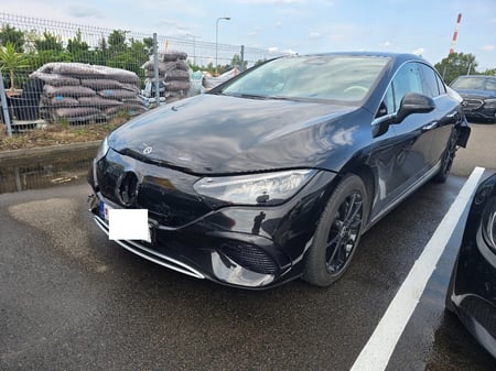 Mercedes Benz EQE 300 / 2023 / Vilnius