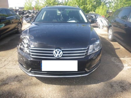 VW Passat / 2011 / Kauno raj.