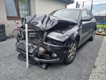 Audi Q5 / 2013 / Kaunas