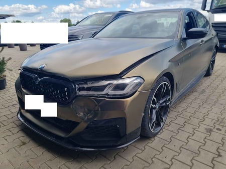 BMW 530i / 2019 / Kauno r.