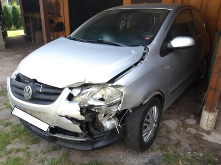 VW Fox / 2005 / Kėdainiai
