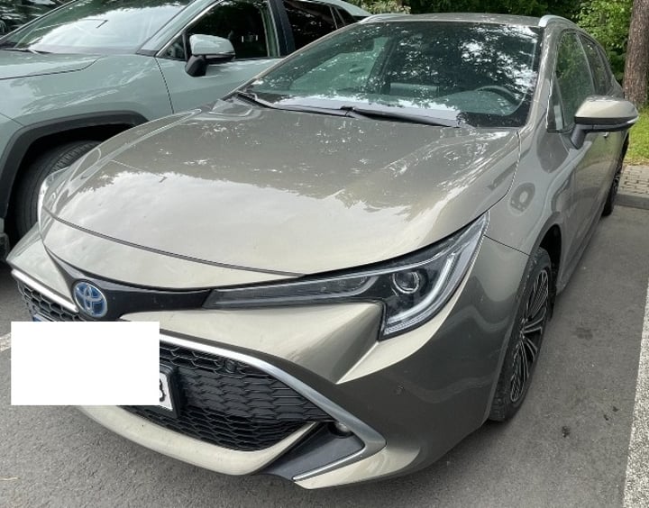 Toyota Corolla / 2022 / Vilnius