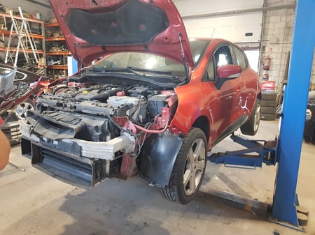 Renault Clio / 2014 / Kauno raj.