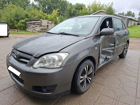 Toyota Corolla / 2005 / Panevėžys