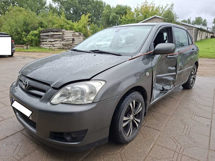 Toyota Corolla / 2005 / Panevėžys