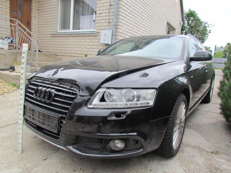 Audi A6 / 2009 / Kybartai