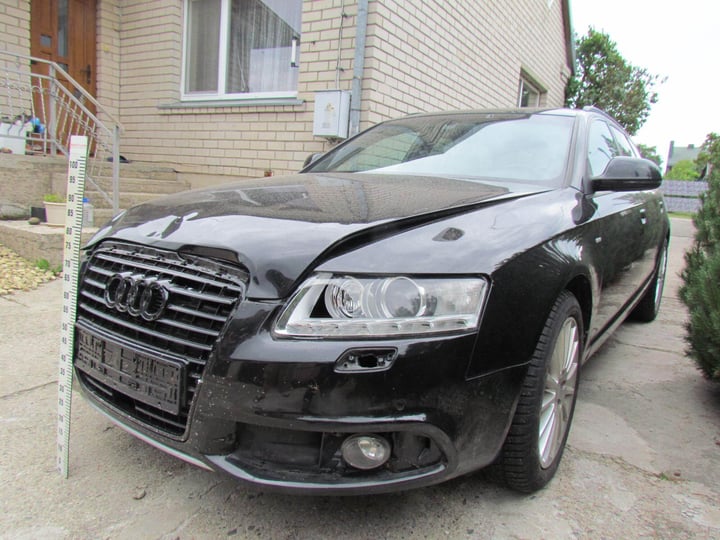 Audi A6 / 2009 / Kybartai