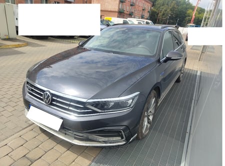 VW Passat / 2021 / Vilnius