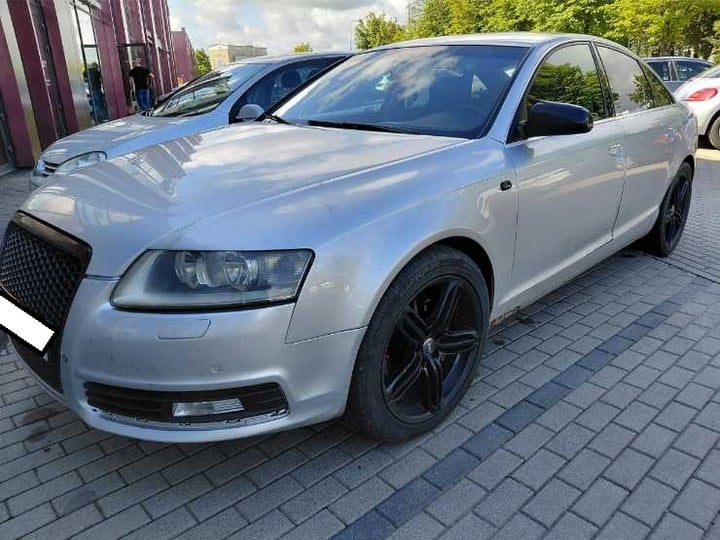 Audi A6 / 2004 / Kaunas