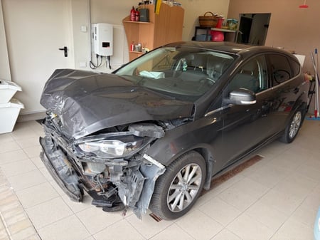 Ford Focus / 2015 / Šiauliai
