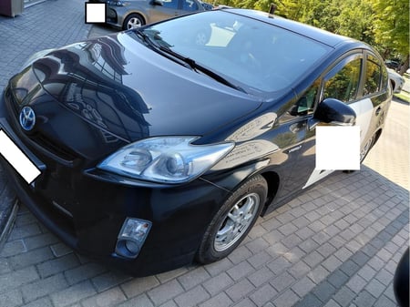 Toyota Prius / 2009 / Kaunas