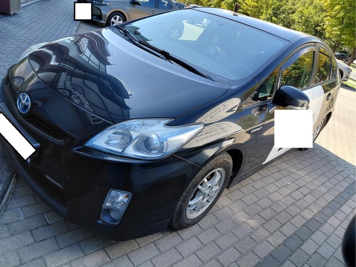 Toyota Prius / 2009 / Kaunas