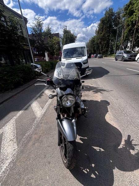 Suzuki GSF 650 / 2008 / Vilnius