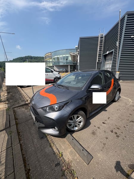 Toyota Yaris / 2025 / Vilnius
