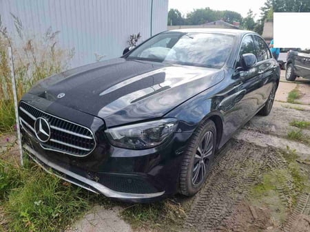 Mercedes Benz E200 / 2021 / Kaunas
