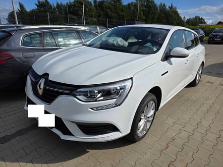 Renault Megane / 2018 / Vilnius