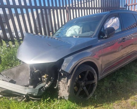 Audi Q7 / 2015 / Panevėžys