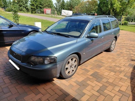 Volvo V70 / 2000 / Vilniaus r.
