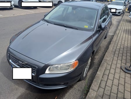 Volvo S80 / 2009 / Vilnius