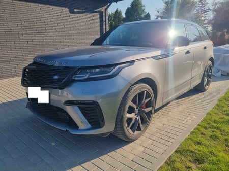 Land Rover RANGE ROVER VELAR / 2020 / Kaunas