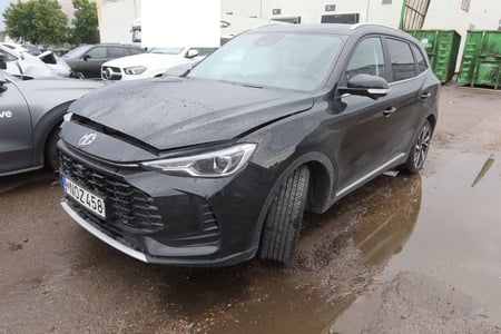 MG ZS / 2025 / Kaunas